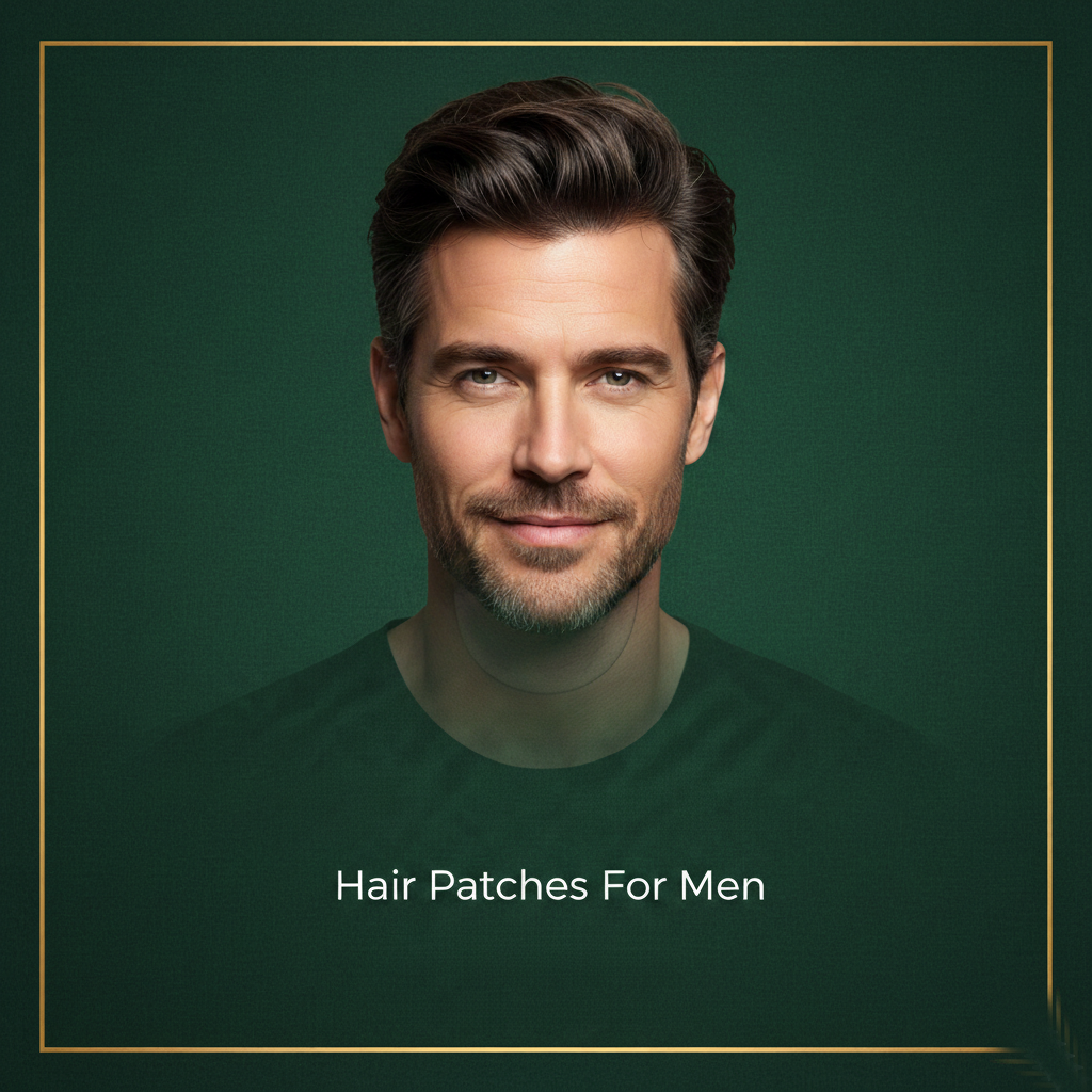 Men Hair Transformation