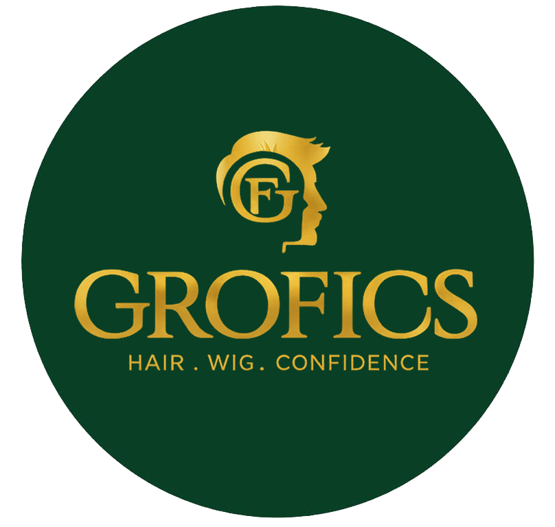 Grofics Hair Wig Confidence