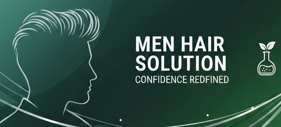Men Hair Solutions