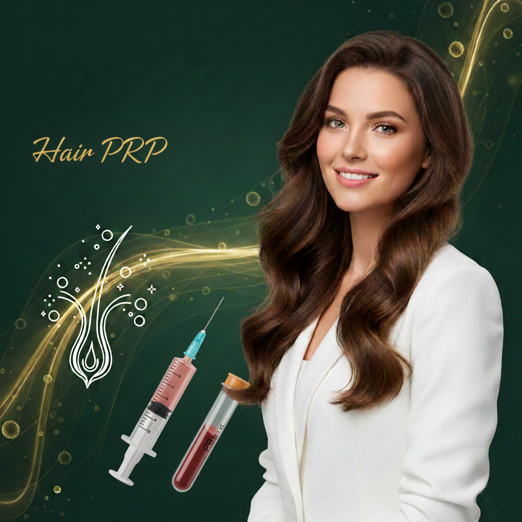 Hair PRP Treatment